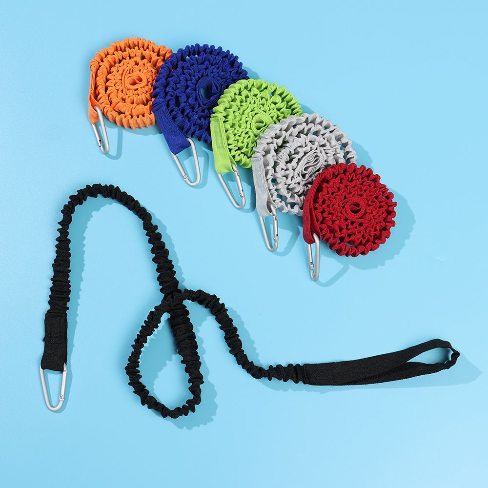 Adjustable Elastic Kayak Canoe - Fishing Kayak Paddle Leash recension och pris