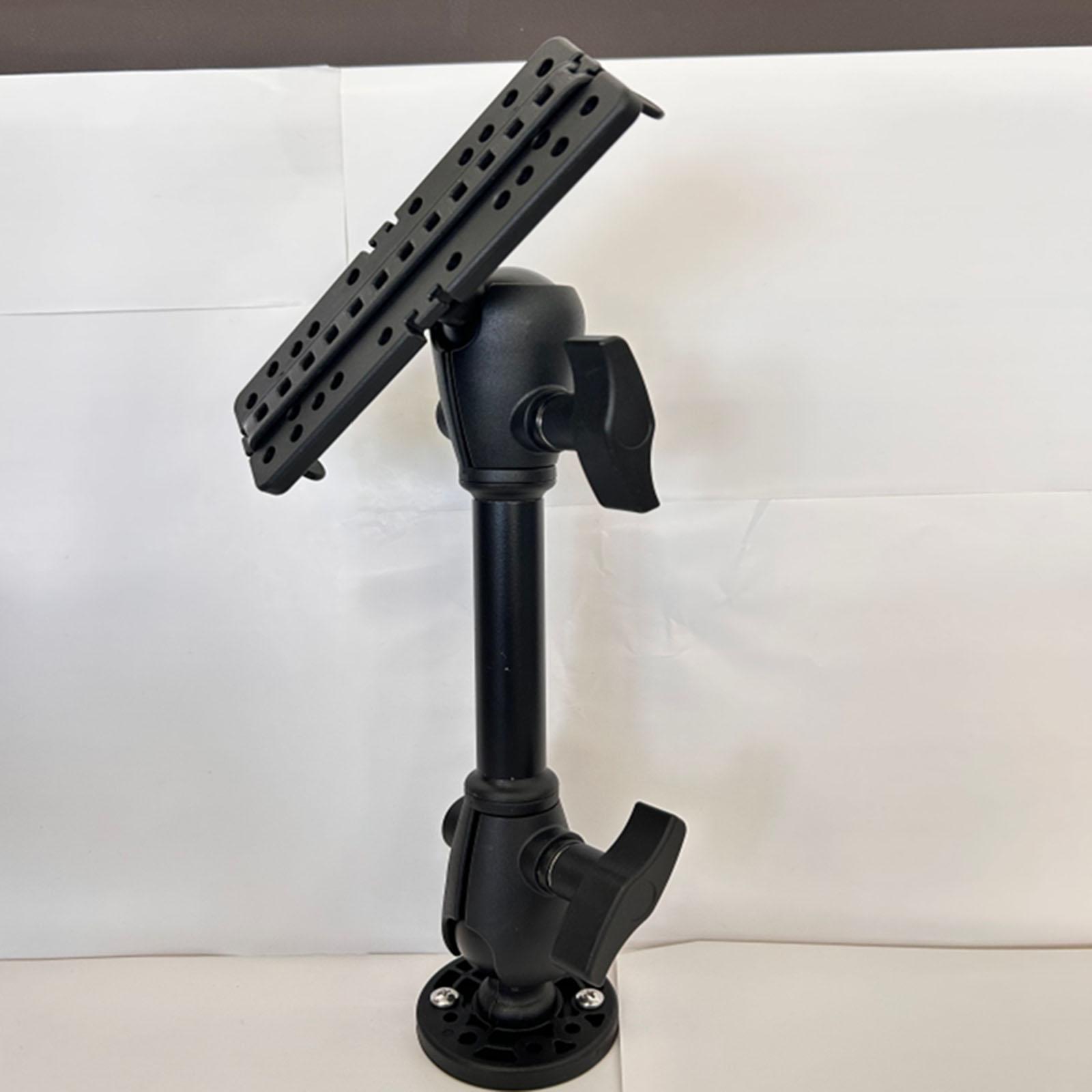 Fish Finders Mount Base Adjust - Fishing Kayak Fish Finder Mount recension och pris