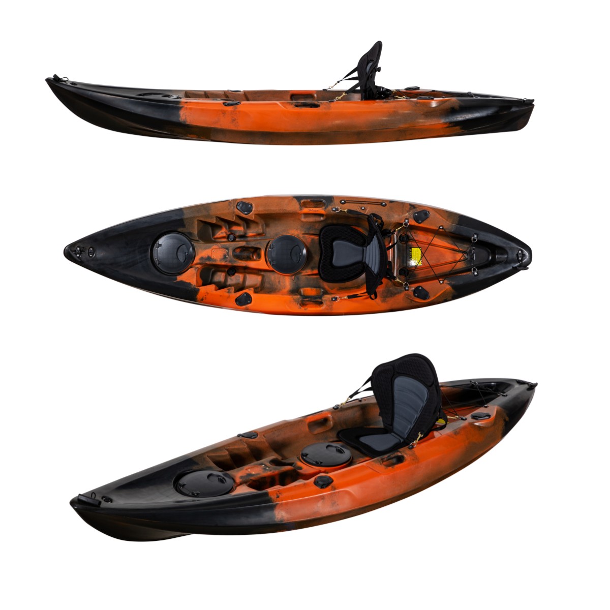 Made In China Single Person Fi - Fishing Kayak Sit In recension och pris