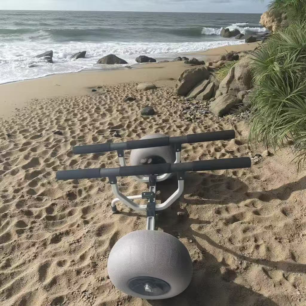 Yak Outdoors Aluminum Kayak Tr - Fishing Kayak Cart recension och pris