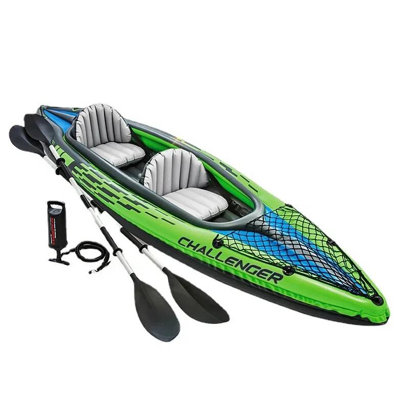 1/2 Person Kayaker Inflatable  - Fishing Kayak Seat recension och pris