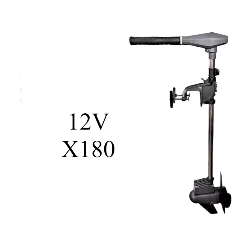 Variable Speed Control for Fis - Fishing Kayak Trolling Motor recension och pris