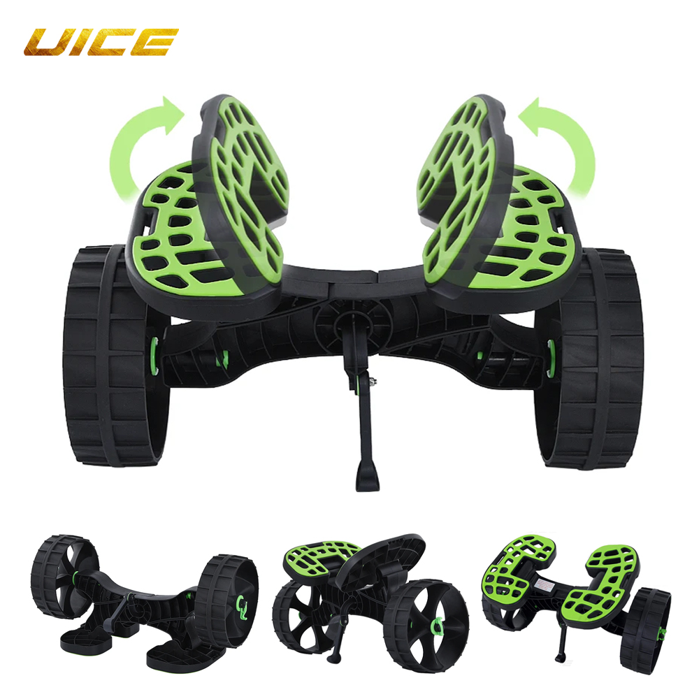 UICE SUP Kayak Trolley Kayak C - Fishing Kayak Cart recension och pris