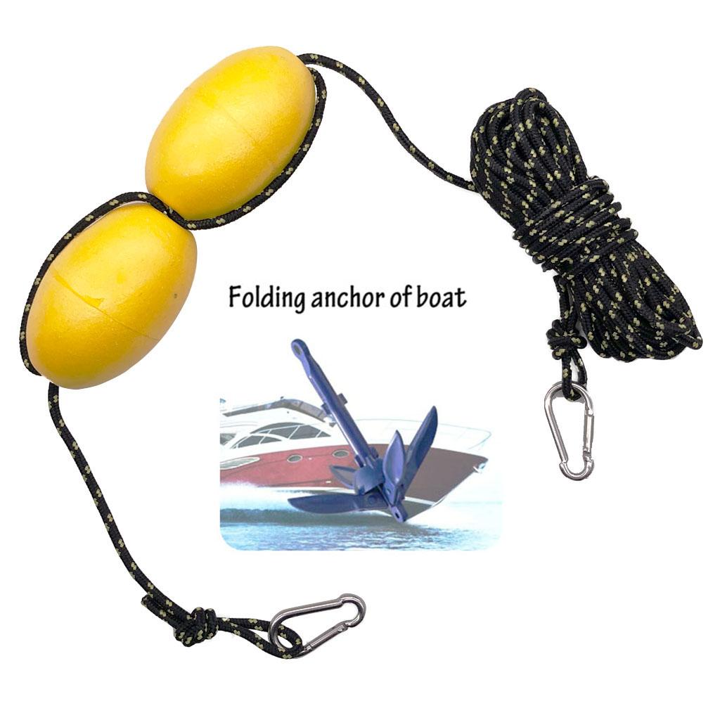 Kayak Anchor Float PVC Buoyant - Fishing Kayak Anchor recension och pris