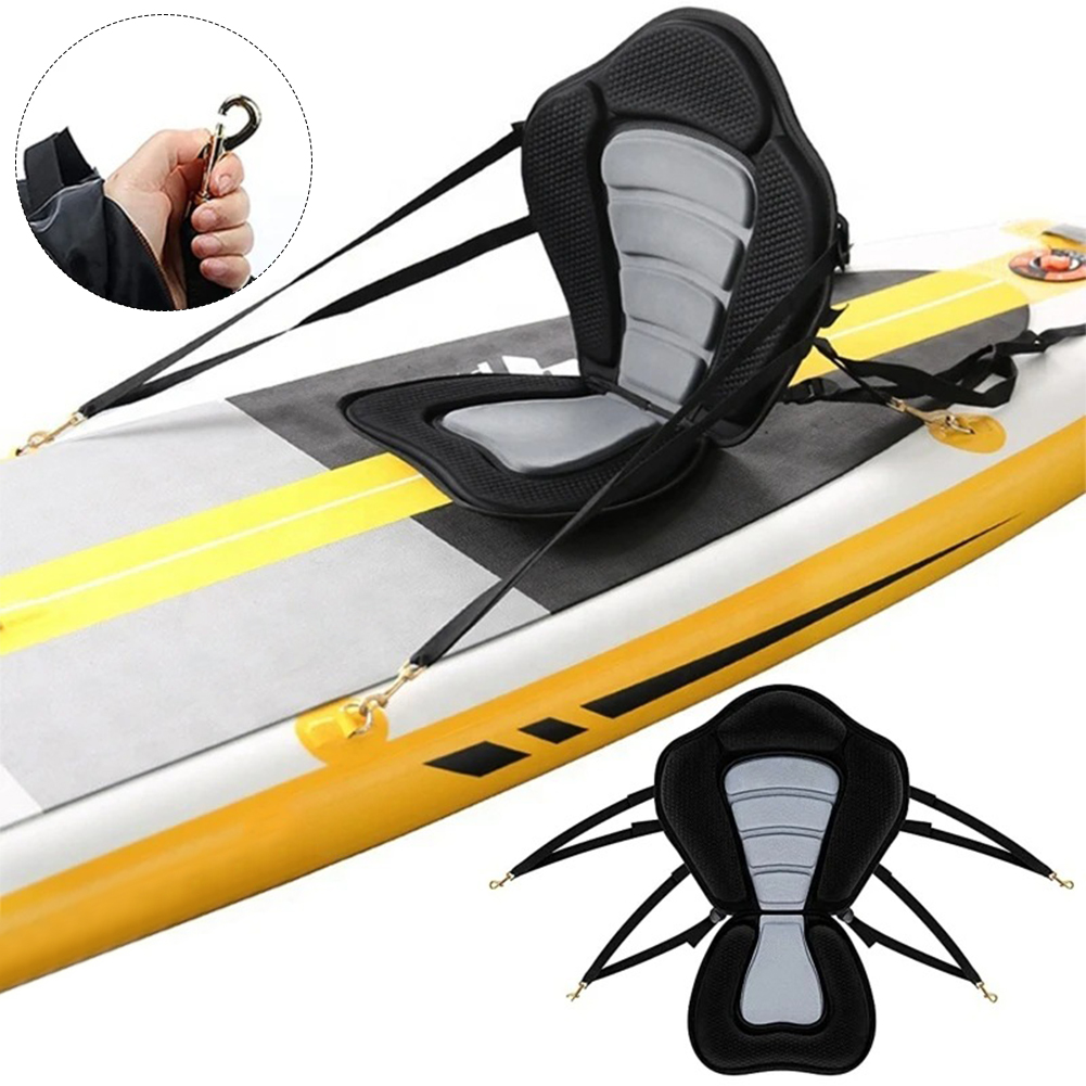 Kayak Paddle Board Seat Adjust - Fishing Kayak Storage Bag recension och pris