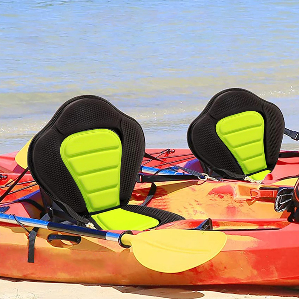 Kayak Paddle Board Seat Adjust - Fishing Kayak Storage Bag recension och pris