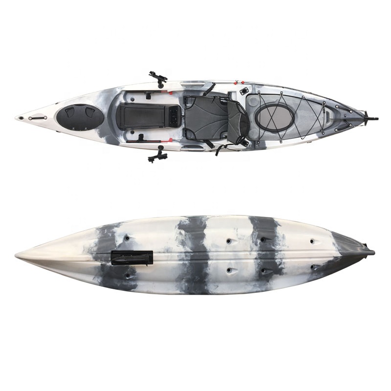 China Singal 1 Person Paddle F - Fishing Kayak Paddle recension och pris