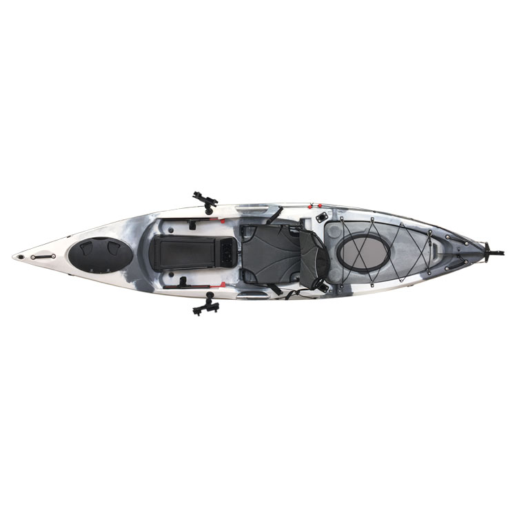 China Singal 1 Person Paddle F - Fishing Kayak Paddle recension och pris