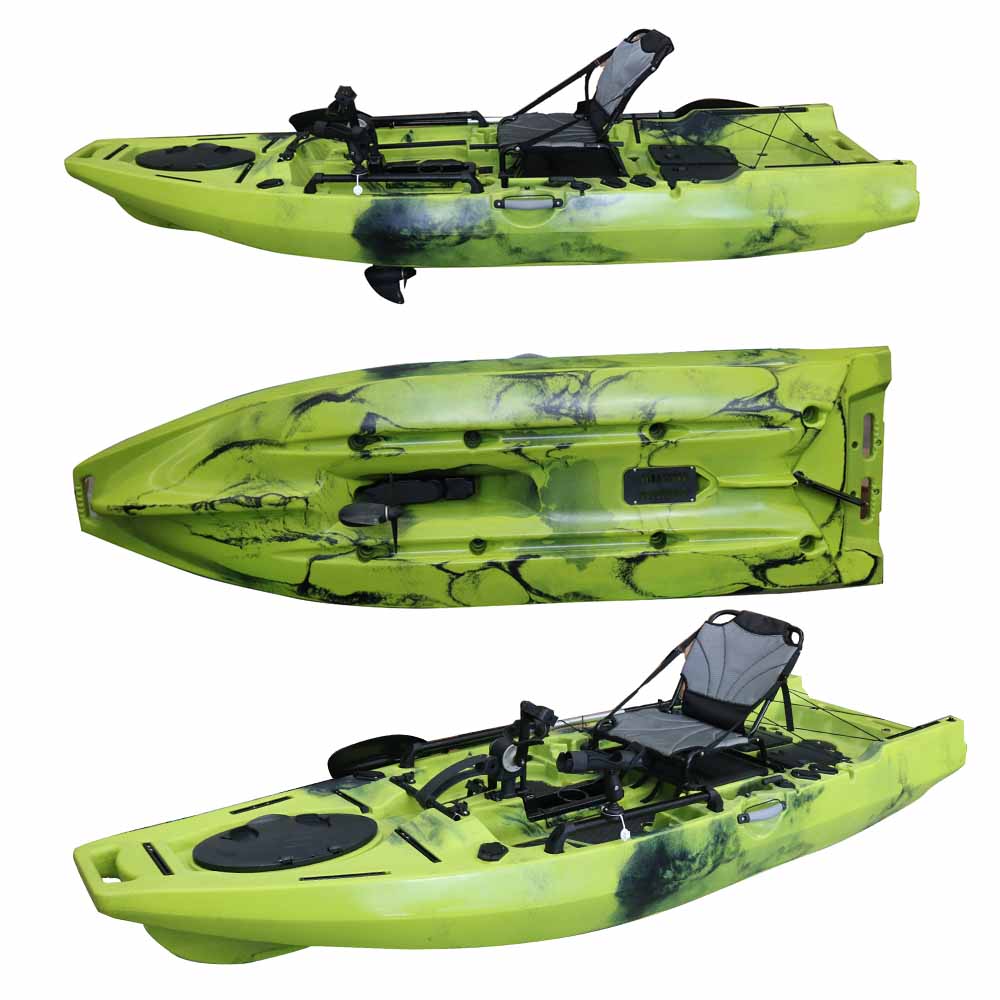 Vicking 2026 1 Person Fishing  - Fishing Kayak Pedal Drive recension och pris
