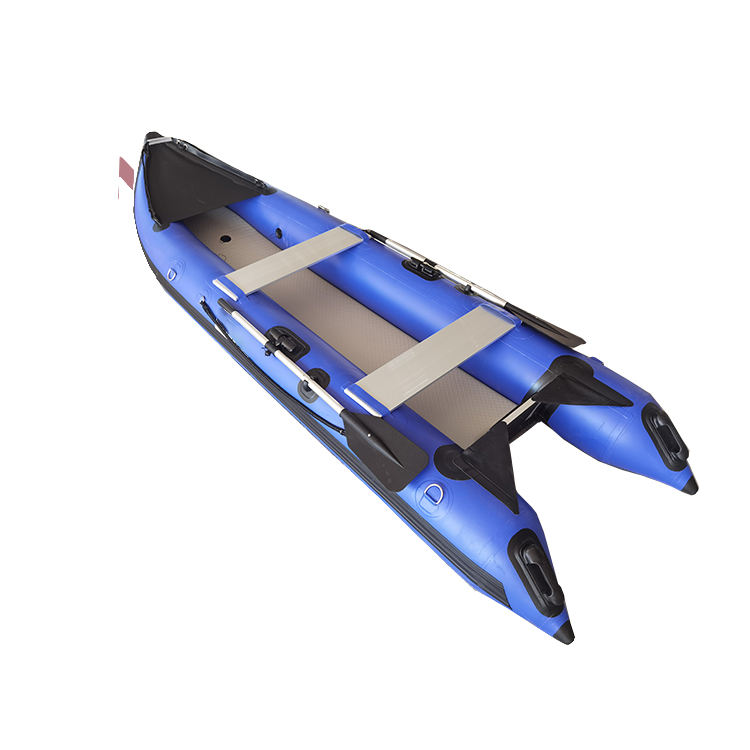 4-meter Custom Inflatable Kaya - Fishing Kayak Seat recension och pris