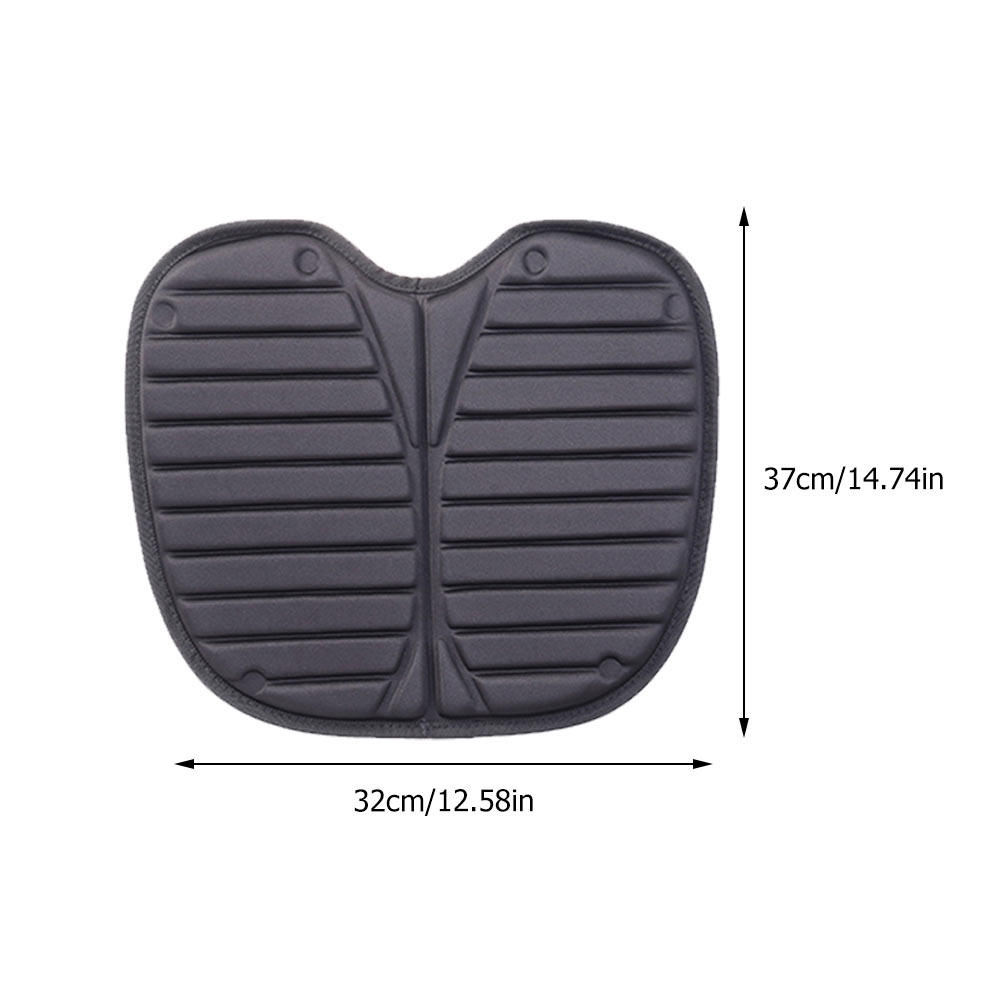 Kayak Seat Cushion Eva Ergonom - Fishing Kayak Sit In recension och pris