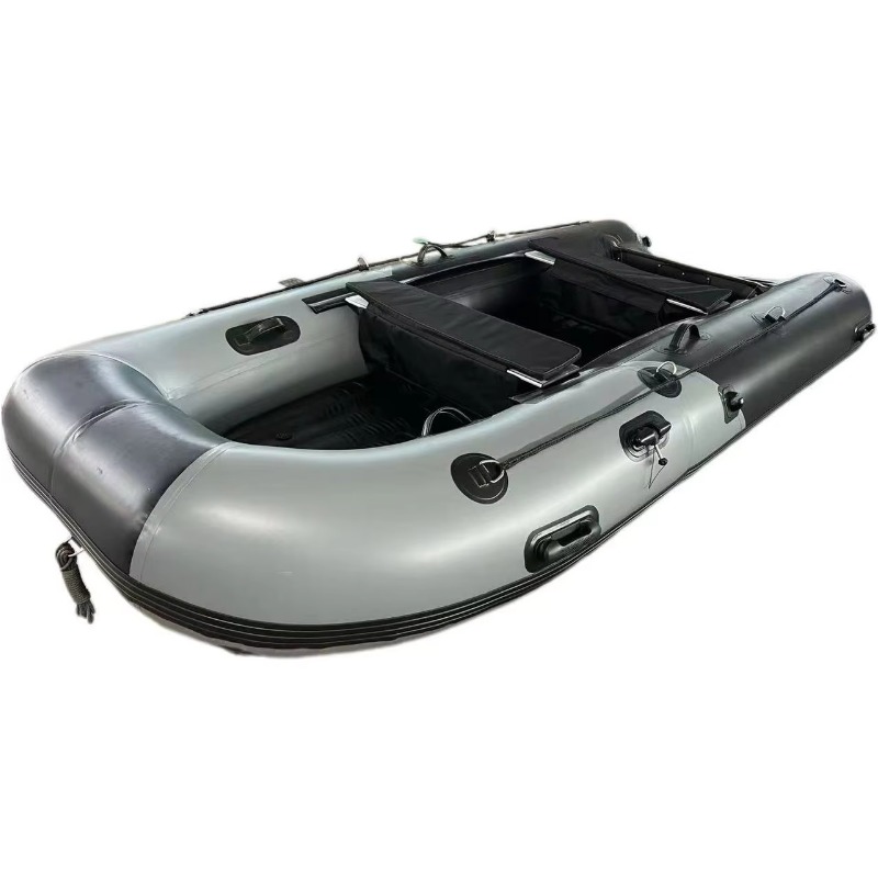 ODM OEM 12ft 380cm Inflatable  - Fishing Kayak Inflatable recension och pris