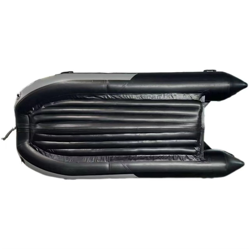 ODM OEM 12ft 380cm Inflatable  - Fishing Kayak Inflatable recension och pris