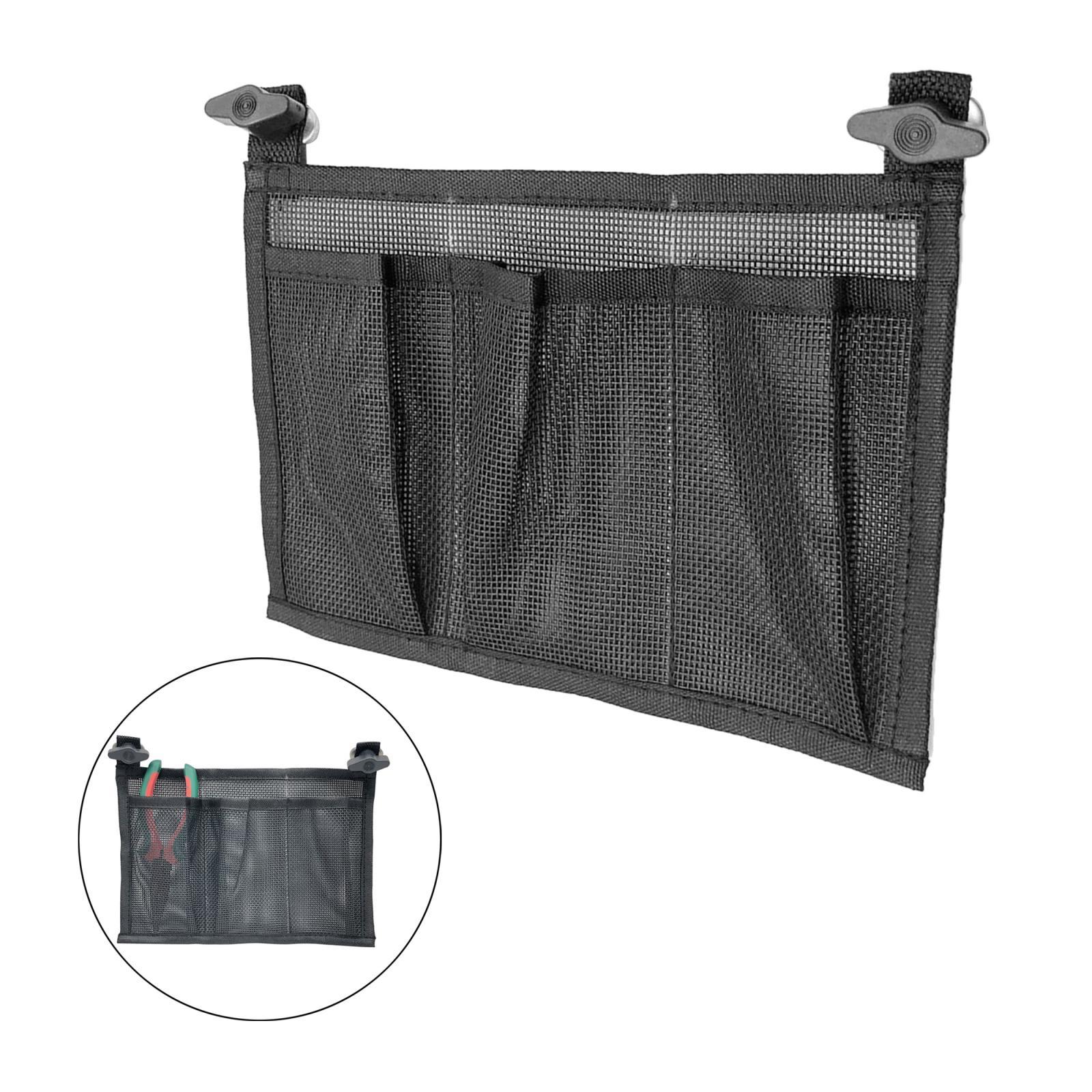 24x17cm Solid Kayak Canoe Mesh - Fishing Kayak Storage Bag recension och pris