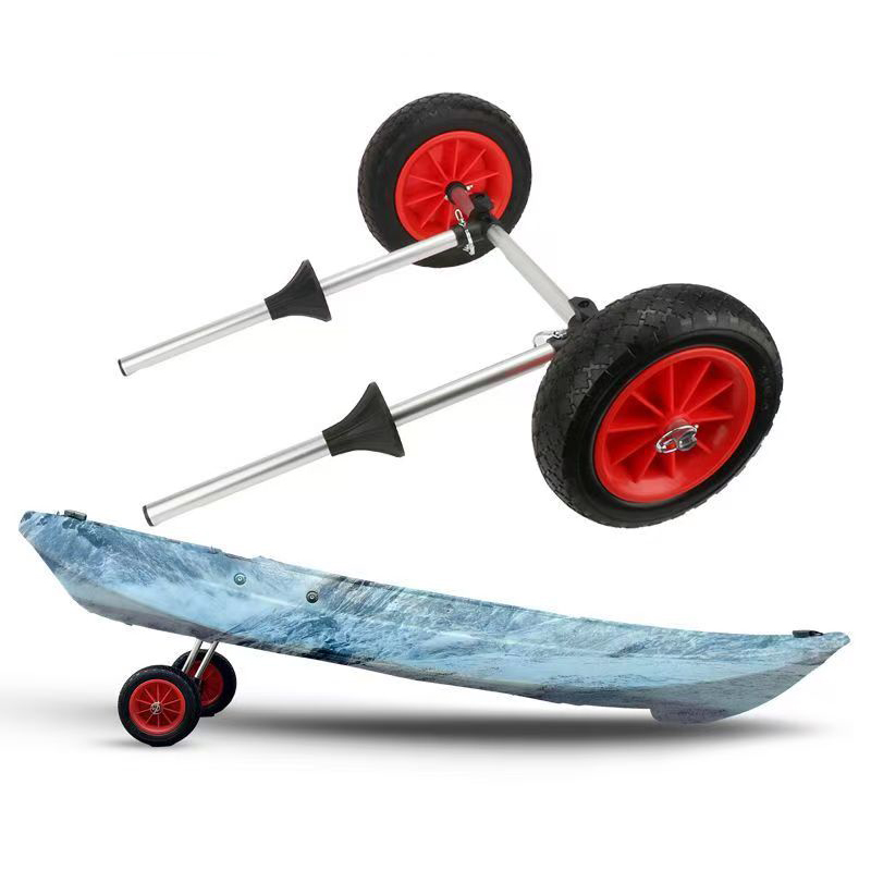 Portable Kayak Trolley Loading - Fishing Kayak Cart recension och pris