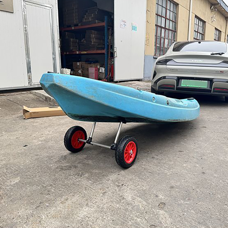 Portable Kayak Trolley Loading - Fishing Kayak Cart recension och pris