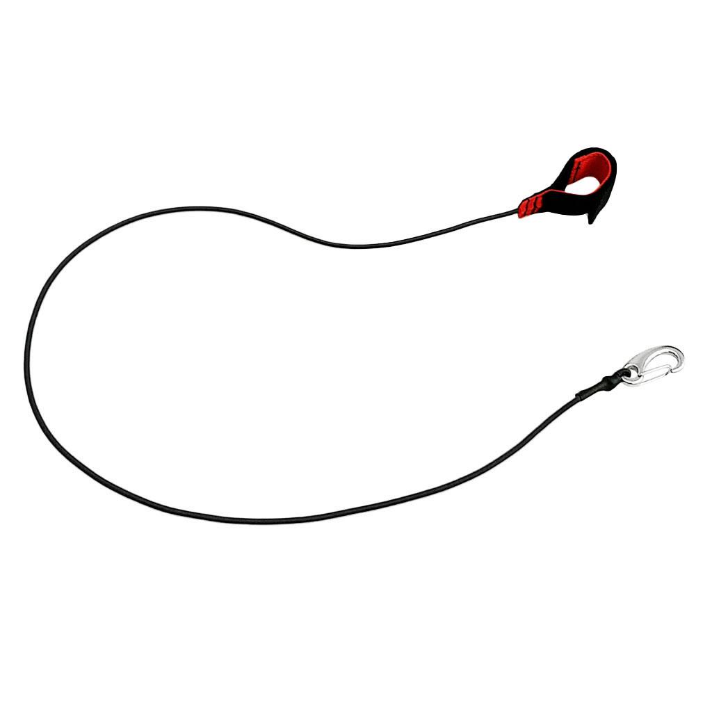 Kayak Paddle Leash with Carabi - Fishing Kayak Paddle Leash recension och pris