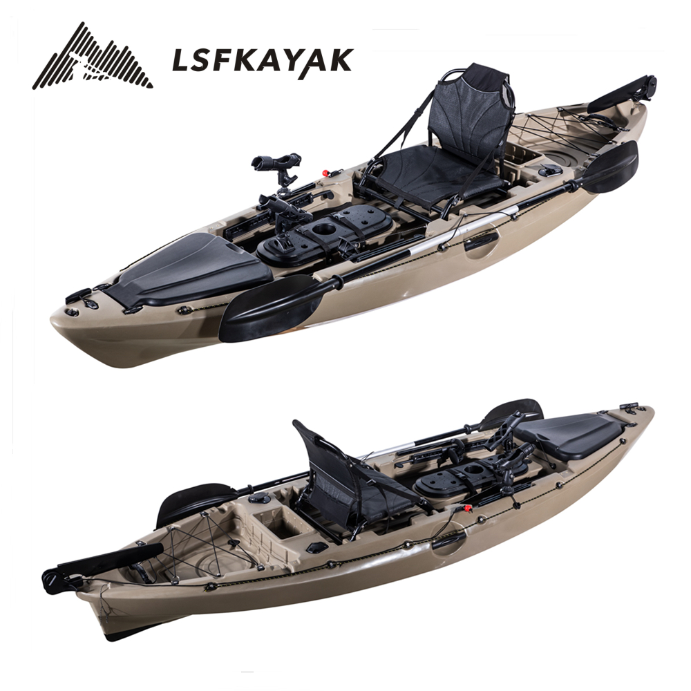 LSF First-class Single Fishing - Fishing Kayak Rod Holder recension och pris