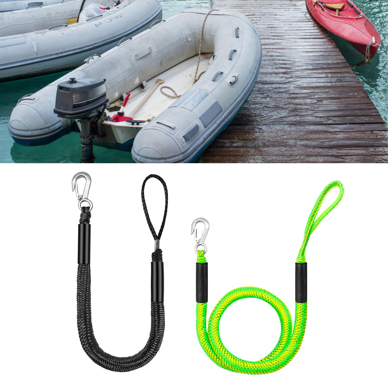 Anchor Bungee Dock Line Shock  - Fishing Kayak Anchor recension och pris