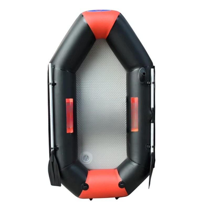 Lightweight Inflatable  Inflat - Fishing Kayak Inflatable recension och pris