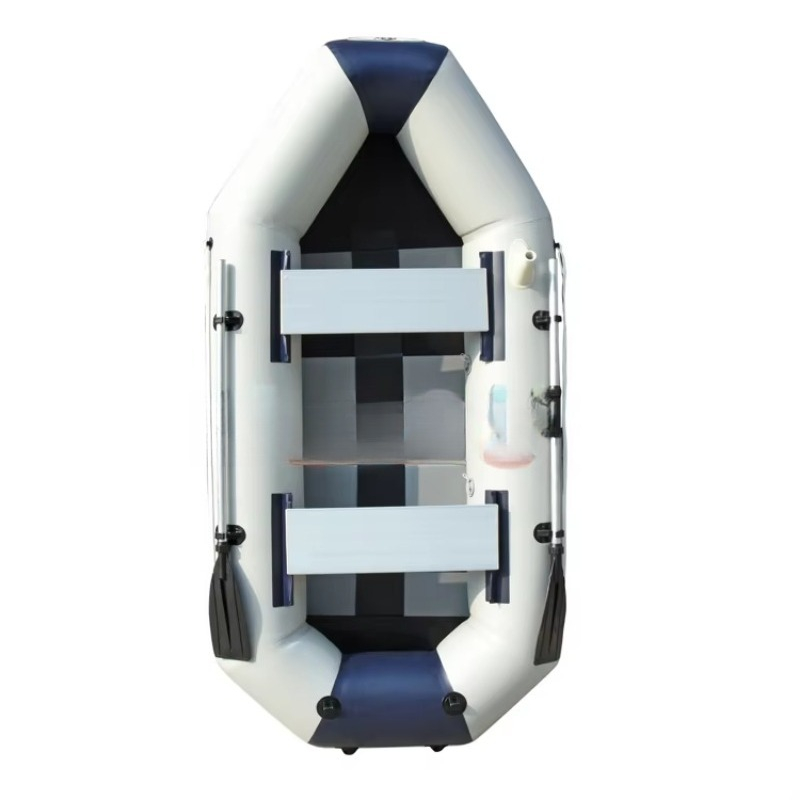 Lightweight Inflatable  Inflat - Fishing Kayak Inflatable recension och pris