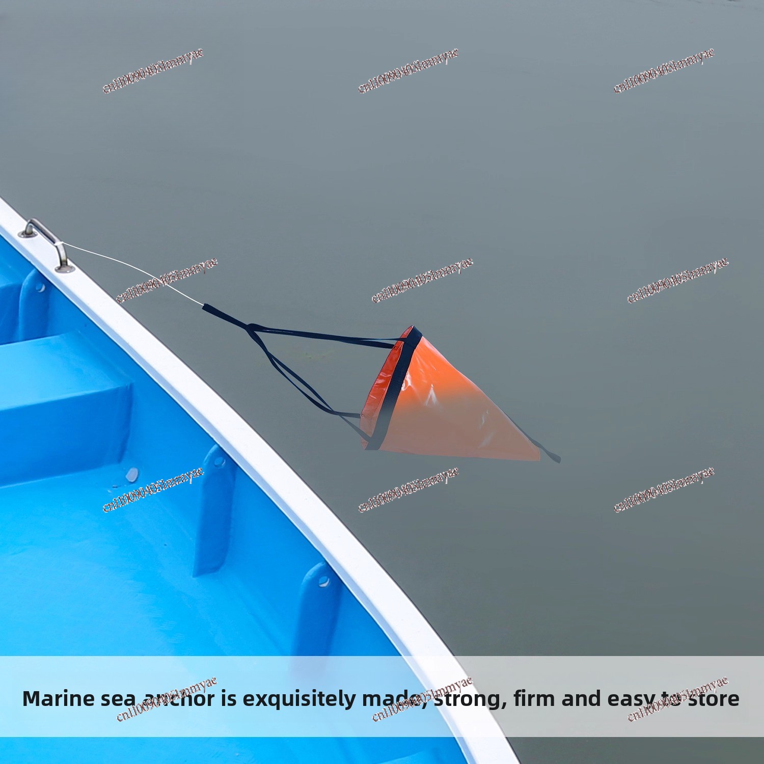 PVC traction anchor, fishing a - Fishing Kayak Anchor recension och pris