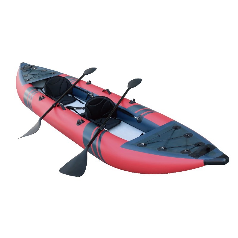 Wholesale PVC Tandem Kayak Inf - Fishing Kayak Inflatable recension och pris