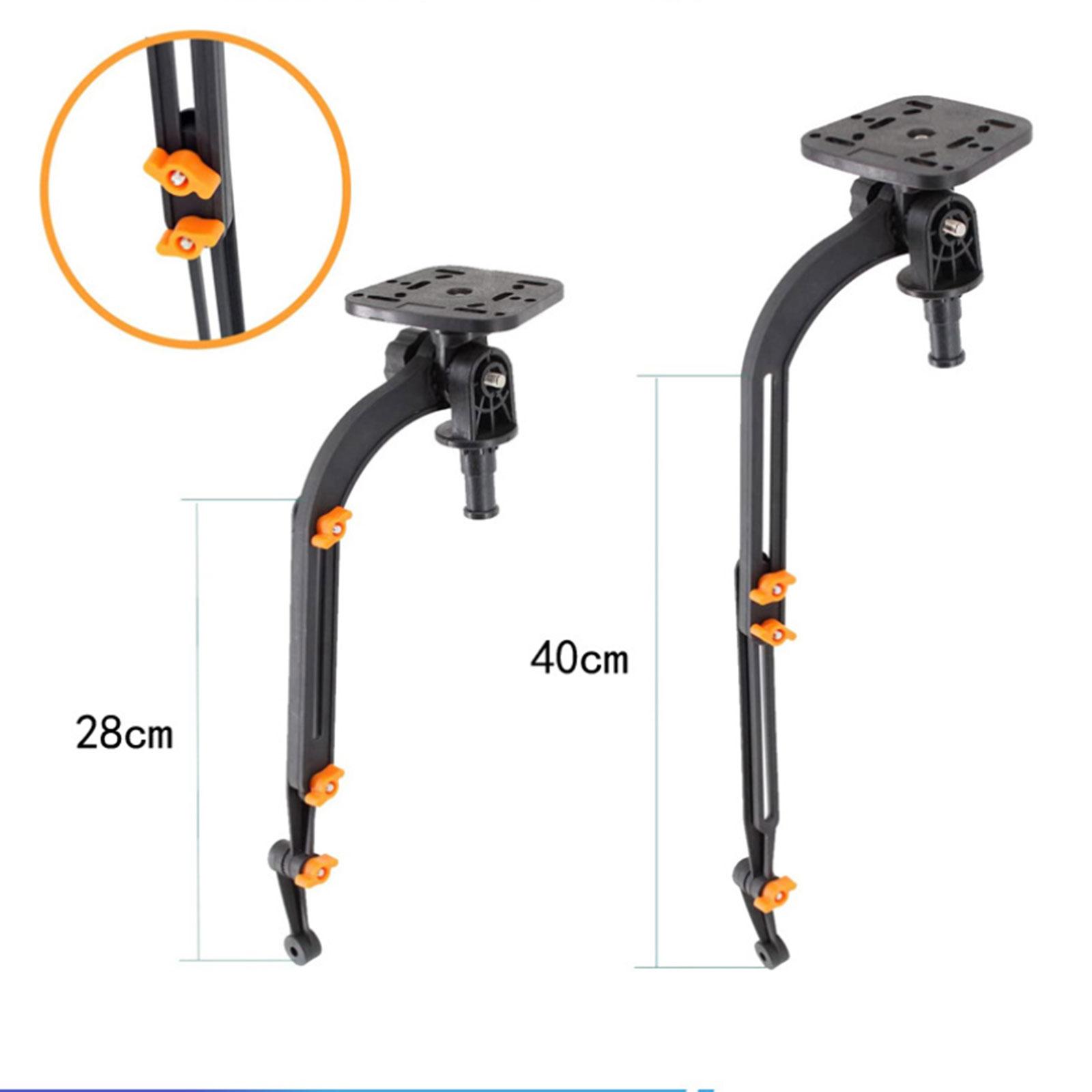 Fish Finder Mount 1 Inch Ball  - Fishing Kayak Fish Finder Mount recension och pris