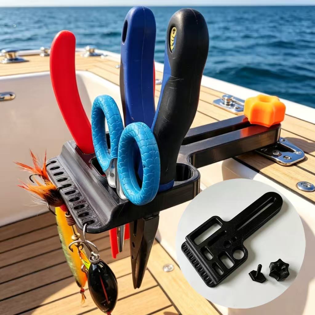 T-slot Mount Fishing Tackle St - Fishing Kayak Crate recension och pris