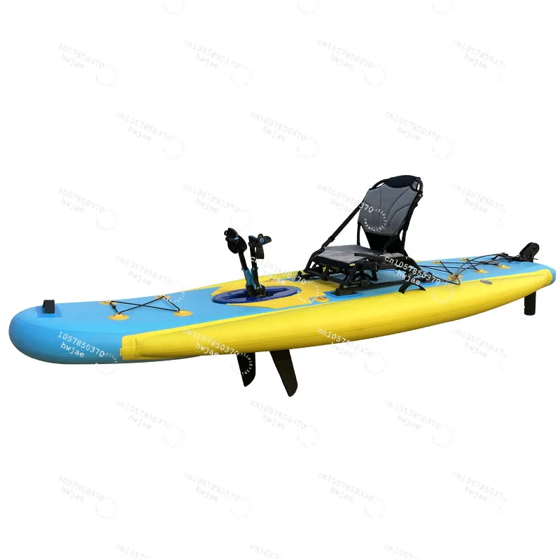 Custom Logo Inflatable Pedal K - Fishing Kayak Inflatable recension och pris