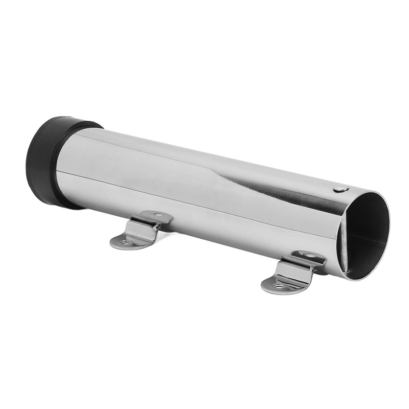 Stainless Steel Wall Rod Holde - Fishing Kayak Rod Holder recension och pris