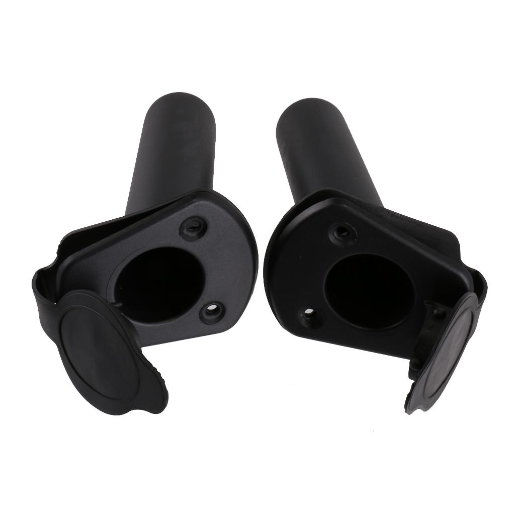 2pcs Marine Sea Boat Flush Mou - Fishing Kayak Crate recension och pris