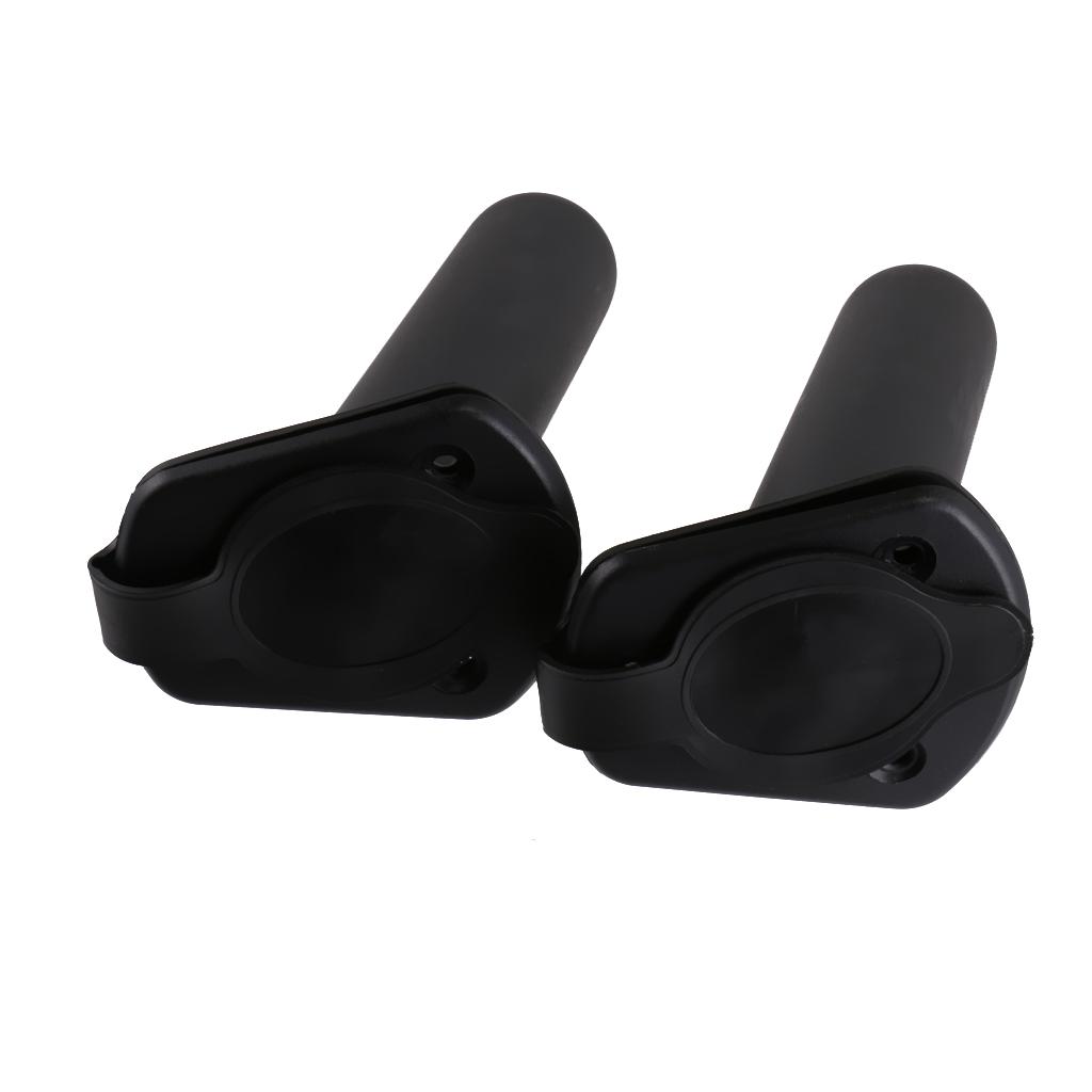 2pcs Marine Sea Boat Flush Mou - Fishing Kayak Crate recension och pris